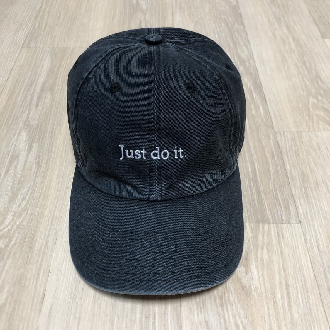 (ONE SIZE) 나이키 헤리티지 86 저스트 두잇 가먼트 다잉 볼캡 상품이미지1