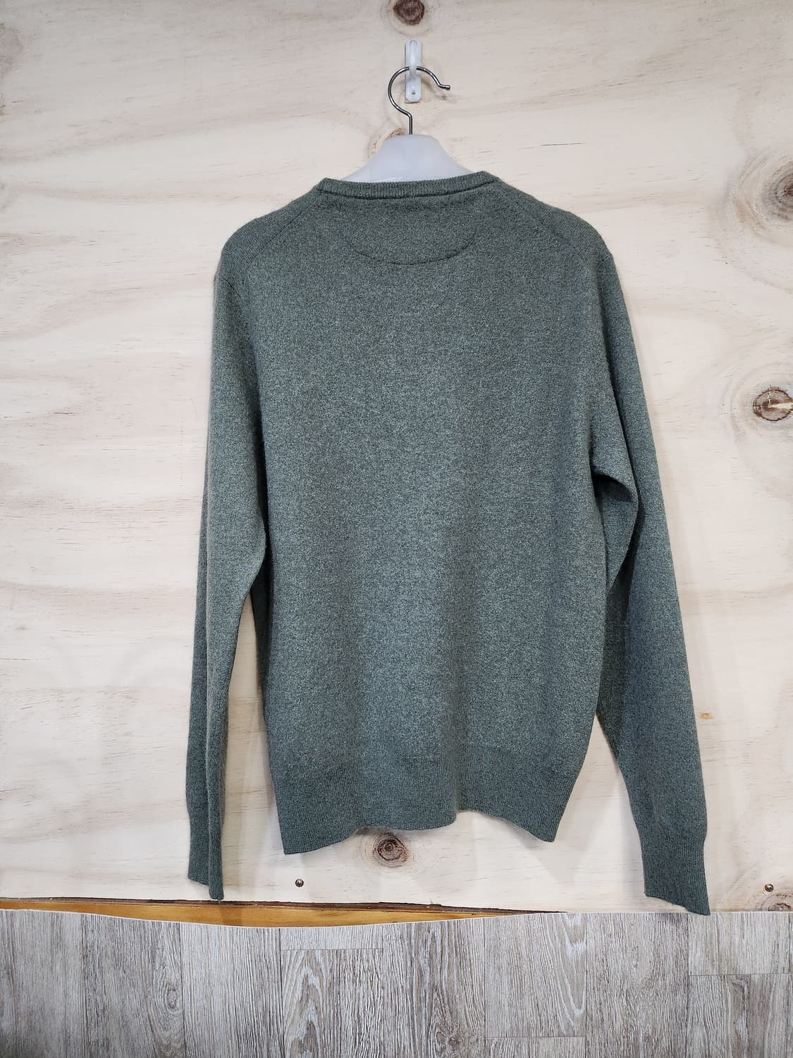 836) 폴로 랄프로렌 POLO 니트 울100 상품이미지2