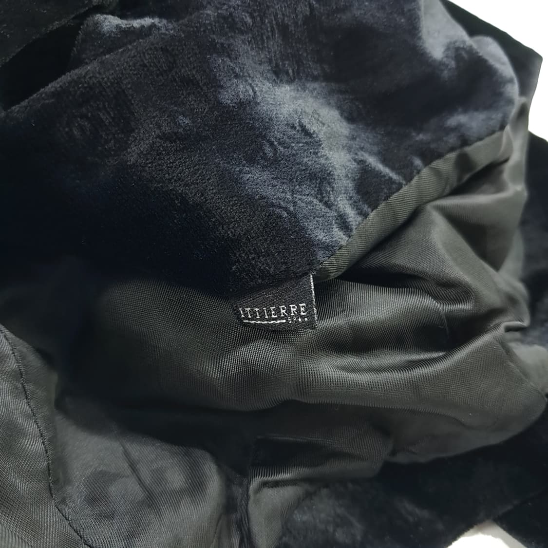 CN779 S 베르사체 VERSUS 블랙 벨벳 메두사 블레이저 자켓 상품이미지8