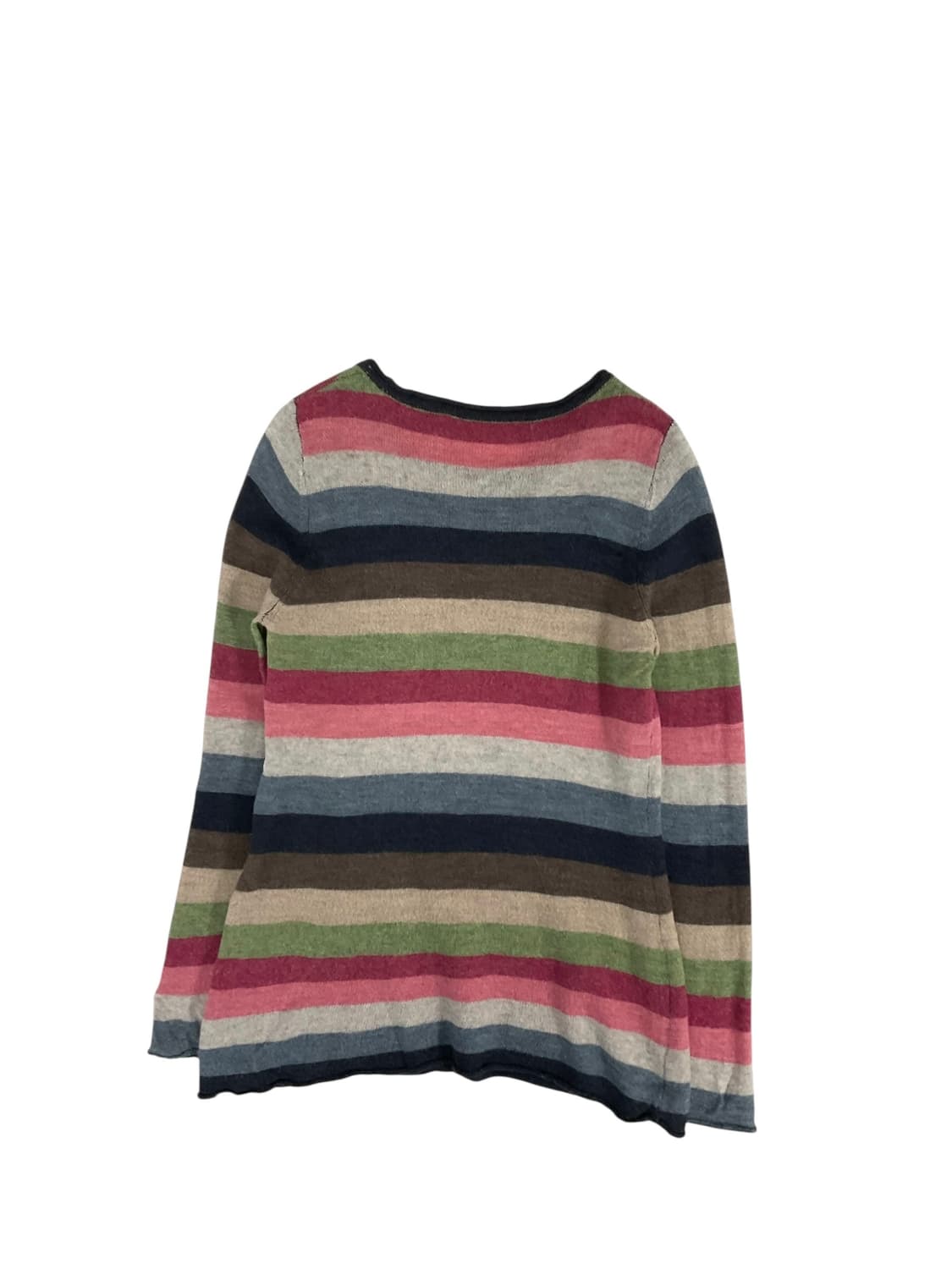 Japanvintage 스트라이프 배색 니트 상품이미지2