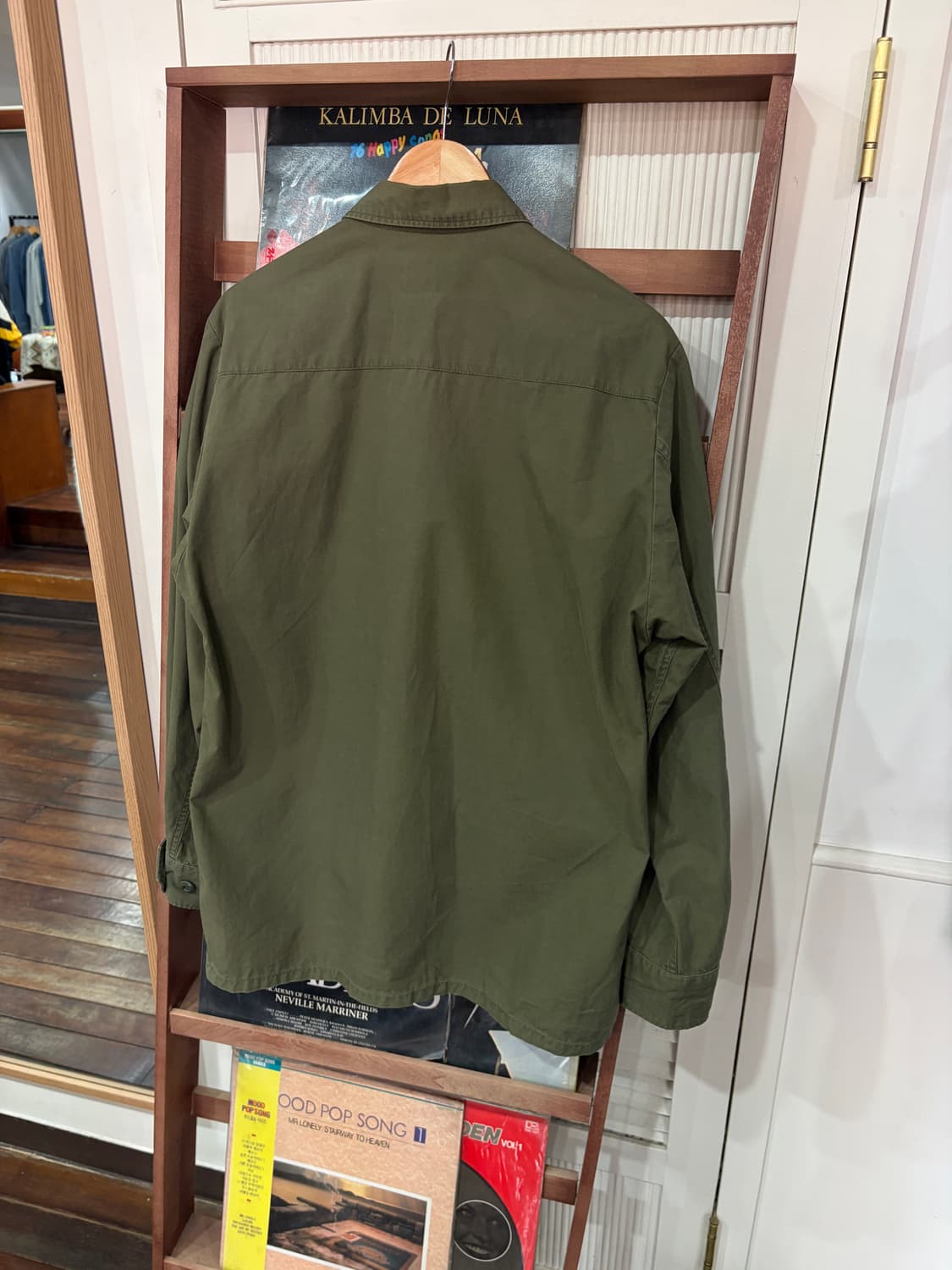 와코마리아 정글 퍼티그 자켓  L 상품이미지7