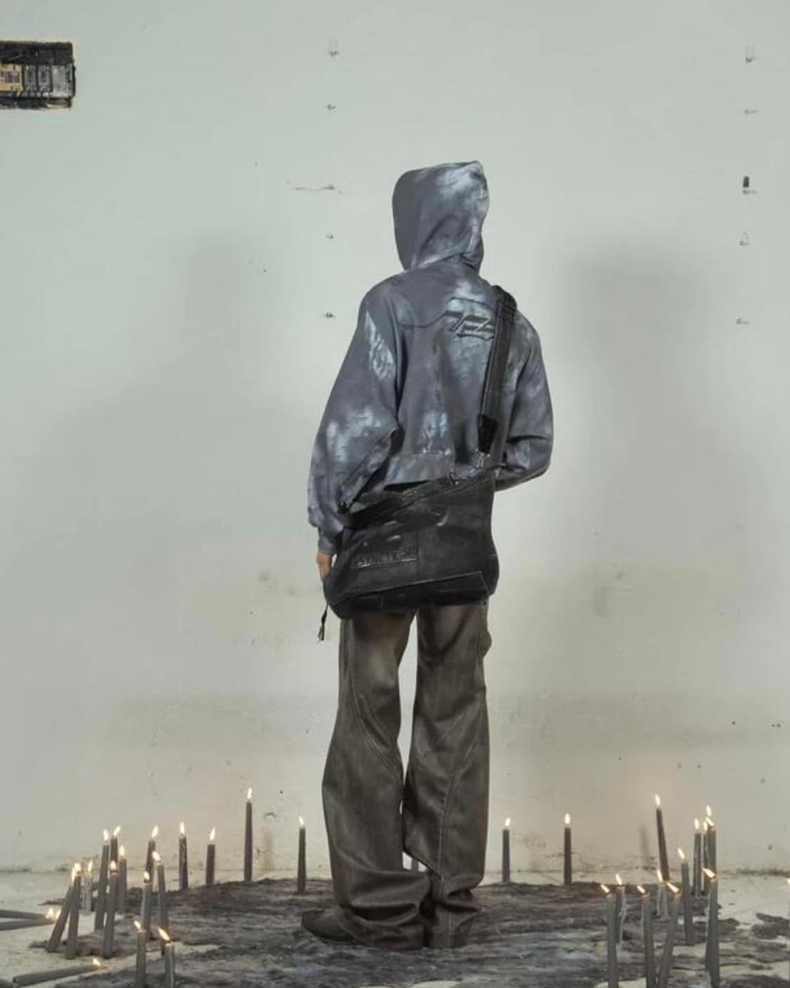 에이시넥틱스 Crashed Car Bag 상품이미지3