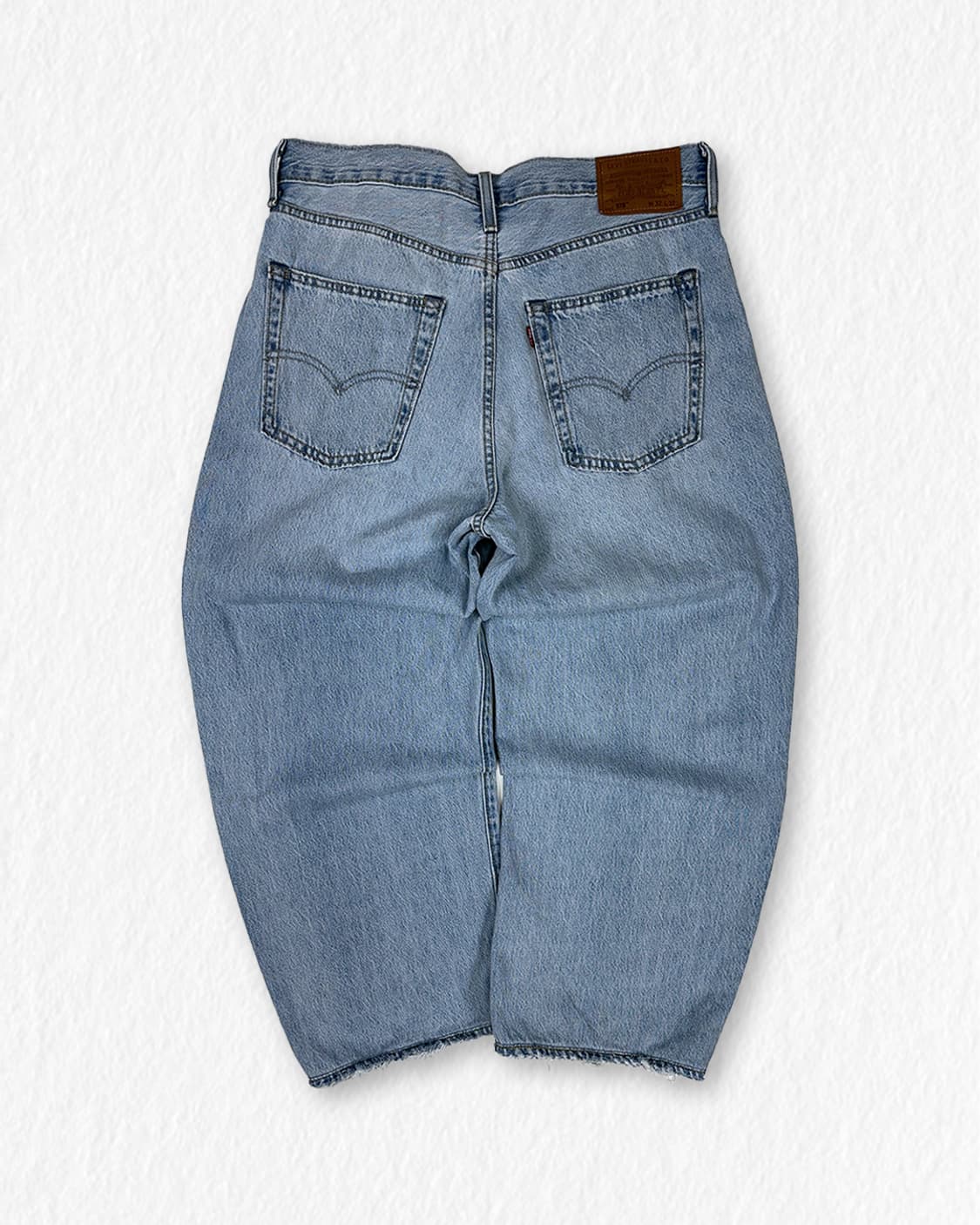 리바이스 578 배기 진 상품이미지2