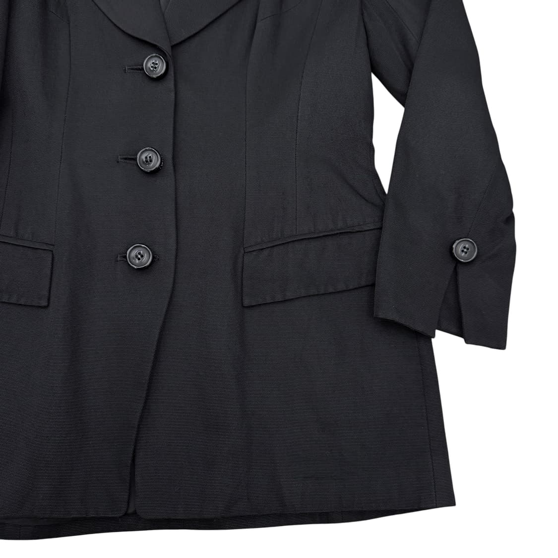 크리스챤 디올 블랙 블레이저 자켓 상품이미지5