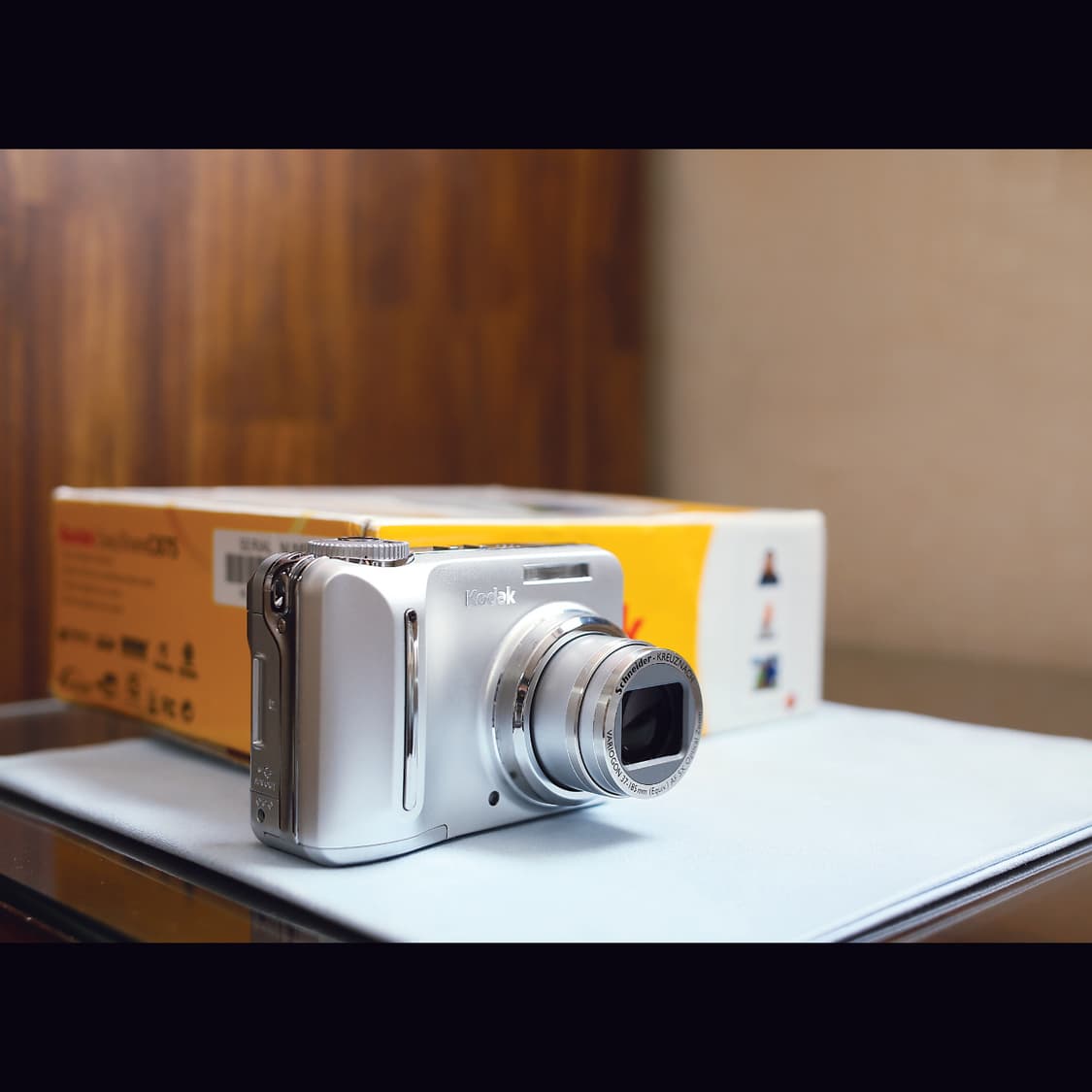 <민트급> 코닥 이지쉐어 c875 실버 박스 세트 빈티지 디카 상품이미지2