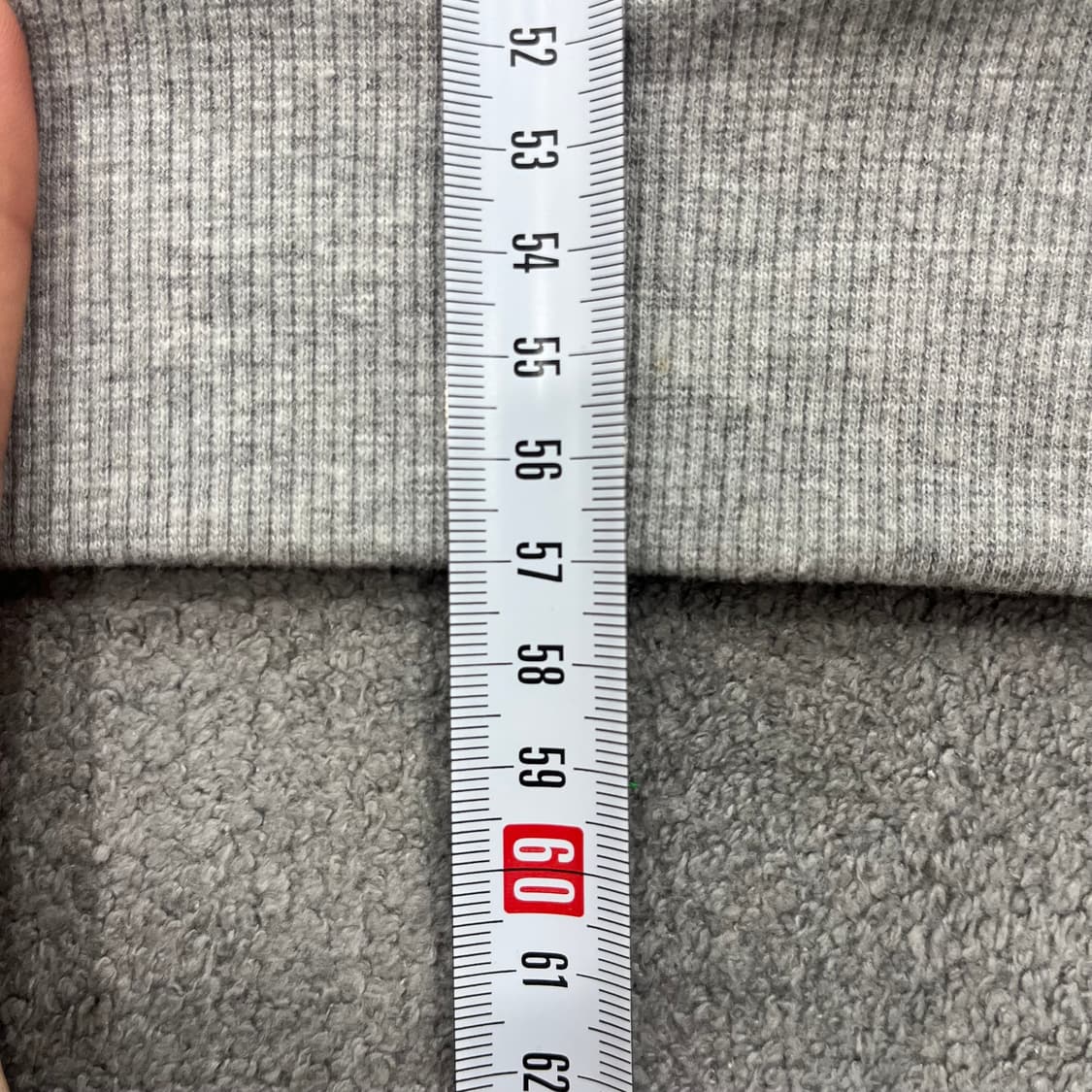 90 아디다스 그레이 져지 트랙탑 상품이미지8