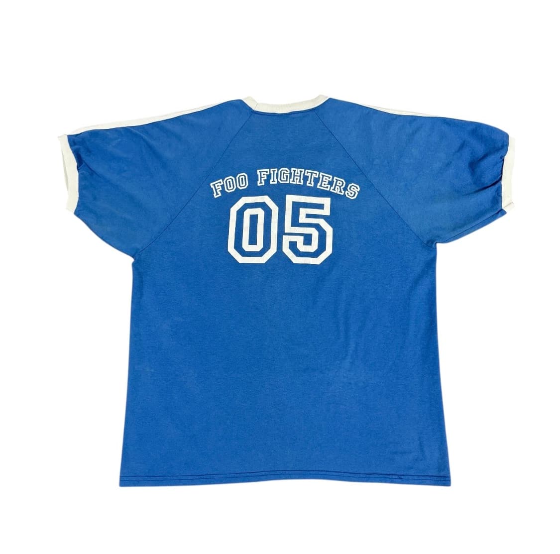 빈티지 90s Foo Fighters 푸파이터스 링거 티셔츠 상품이미지2