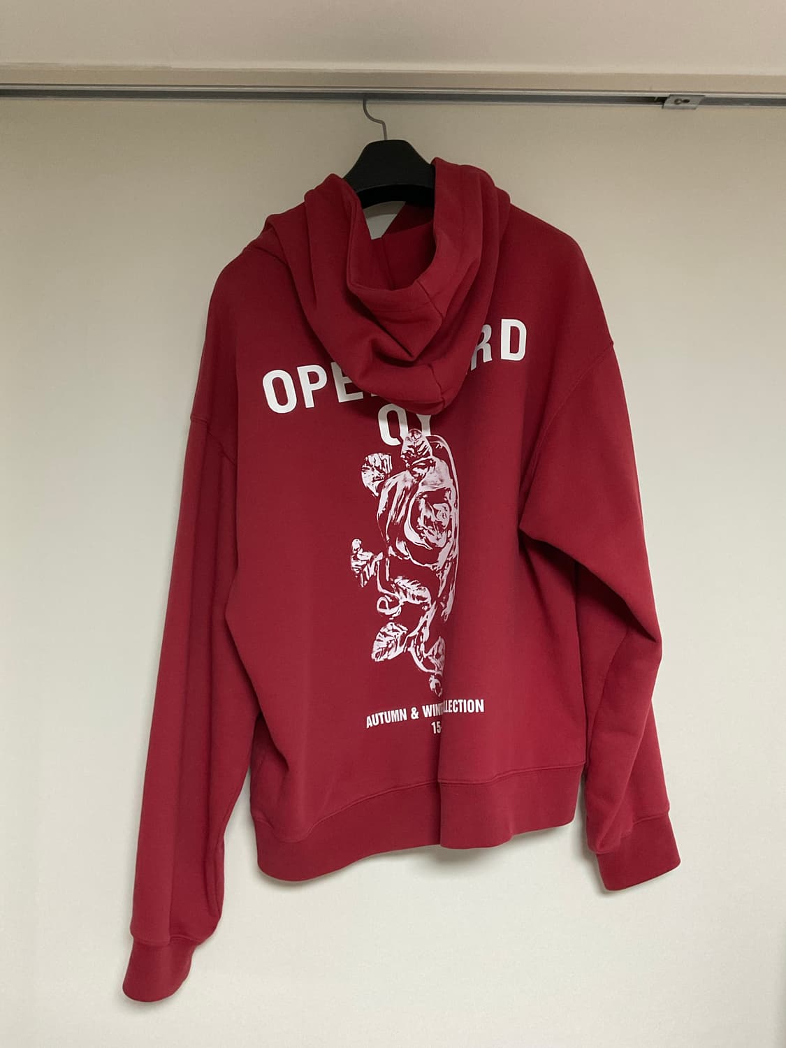 오와이 후드티 상품이미지2