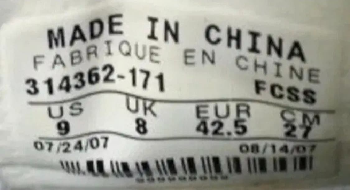 나이키 코트포스 하이 베이직 그레이볼트 270 상품이미지7