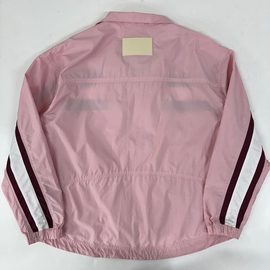 마뗑킴 메쉬 믹스 레이싱 바람막이 상품이미지8