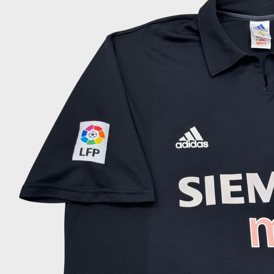 02-03 레알 마드리드 어웨이 No.11 호나우두 상품이미지4