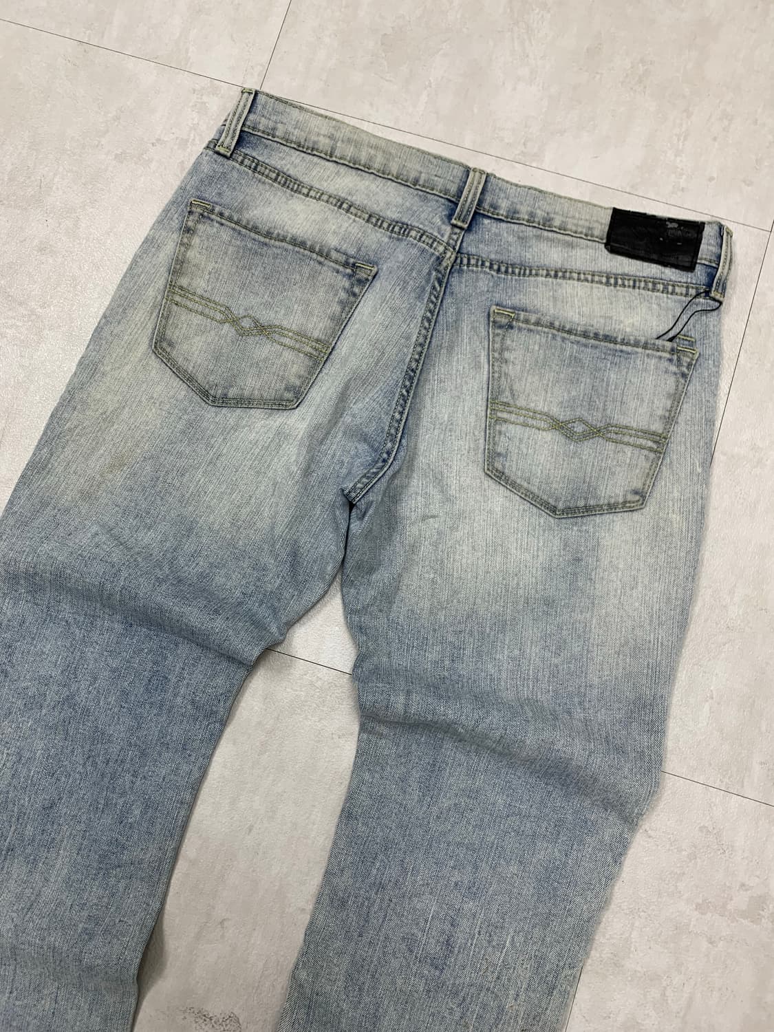 리바이스 283 데님 팬츠 #538 상품이미지7