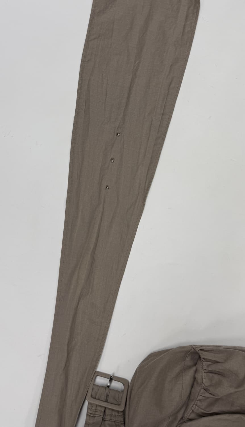 Gomme halter dress 상품이미지8