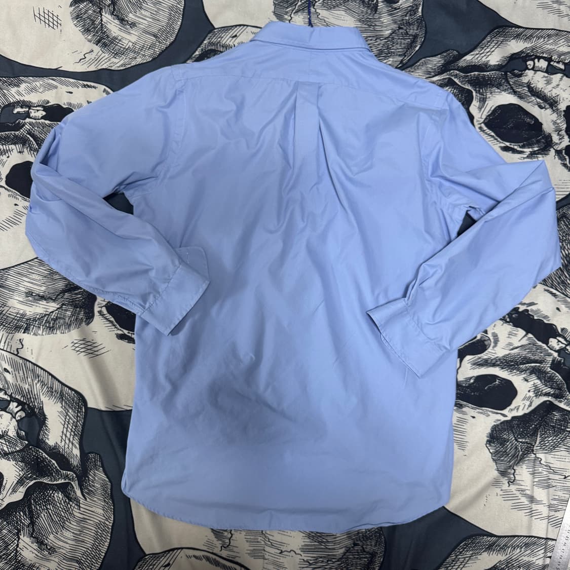 폴로랄프로렌 블루 셔츠 L사이즈 상품이미지4