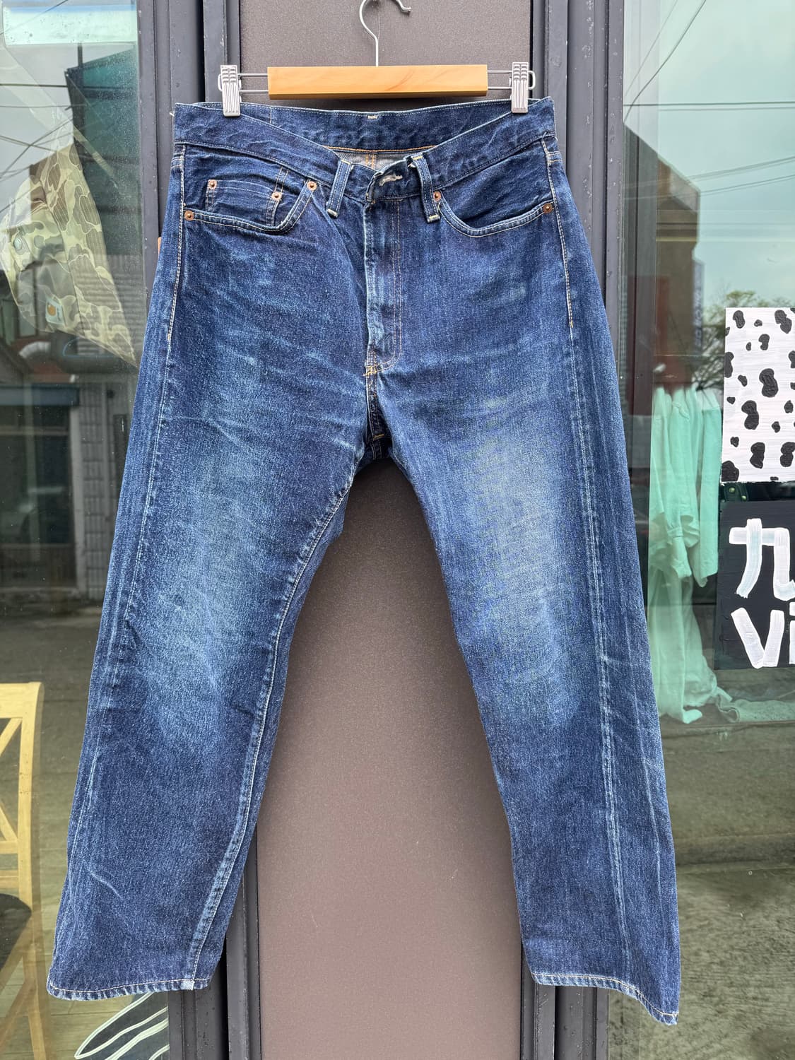 리바이스LVC  501z 1954s 32x32 상품이미지2