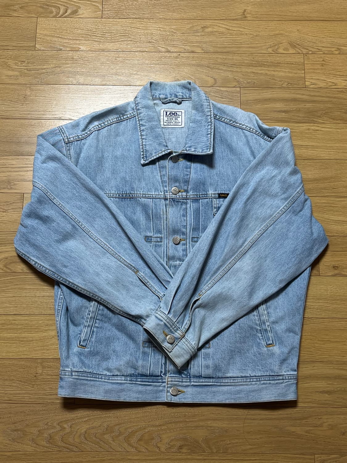 리 트러커 자켓 [L] 상품이미지1