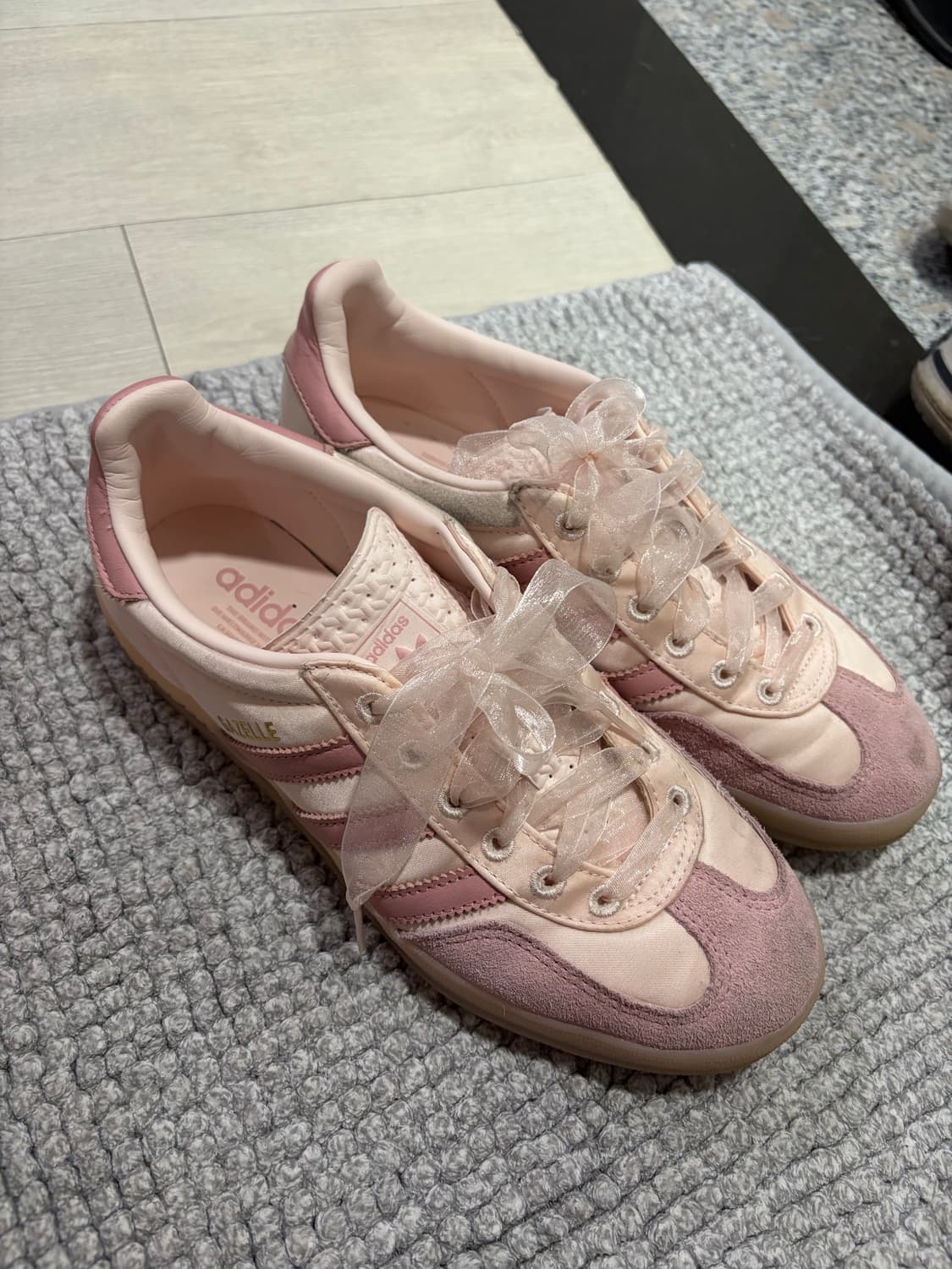 가젤 새틴핑크 상품이미지1