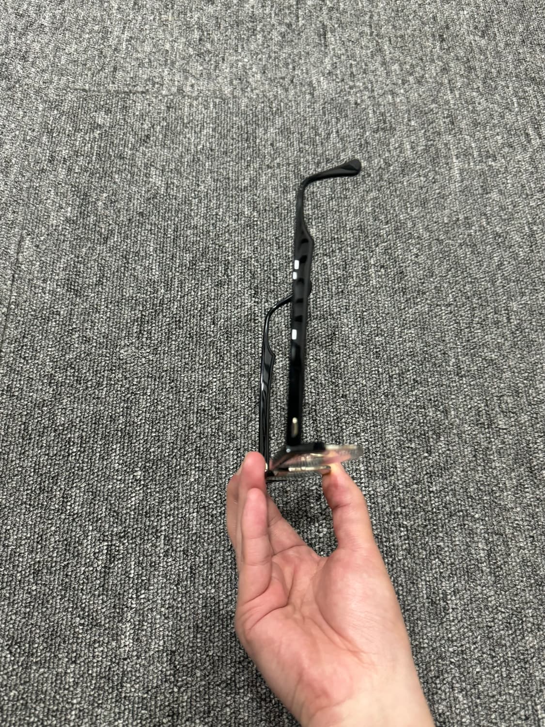 바슈롬 세이프티 하은테 블랙 46/22 Bausch & Lomb 상품이미지8