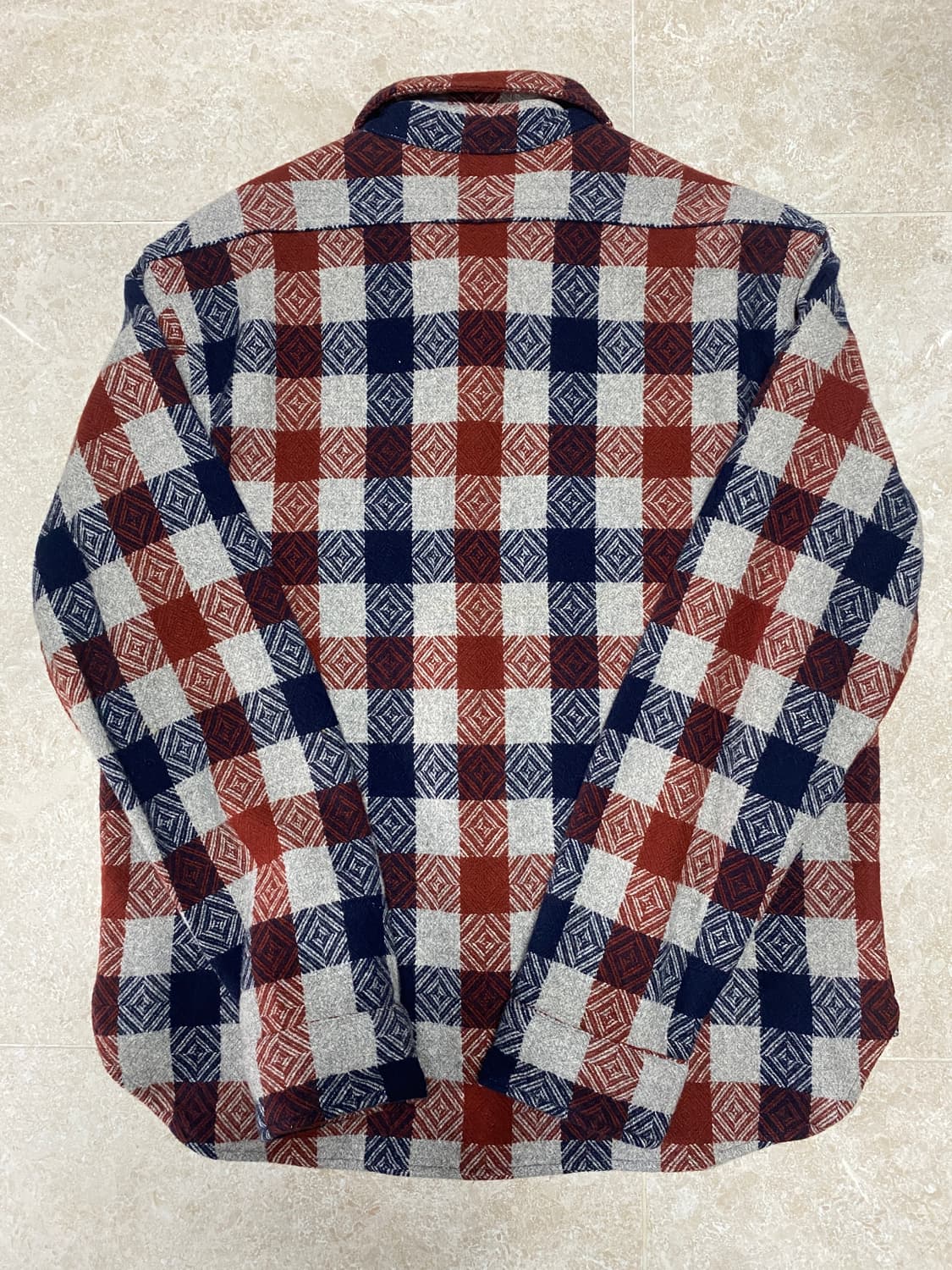 텐더로인 셔츠 자켓 상품이미지2