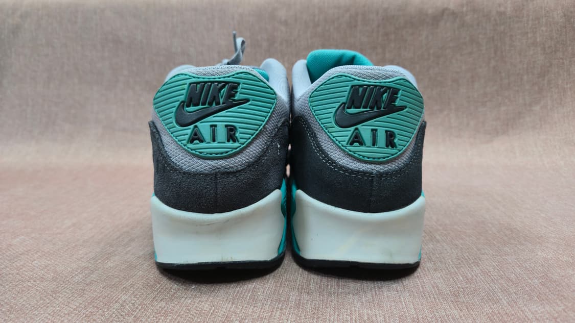 나이키 290mm- 에어맥스 90 쿨 그레이 더스티 캑터스
 상품이미지5