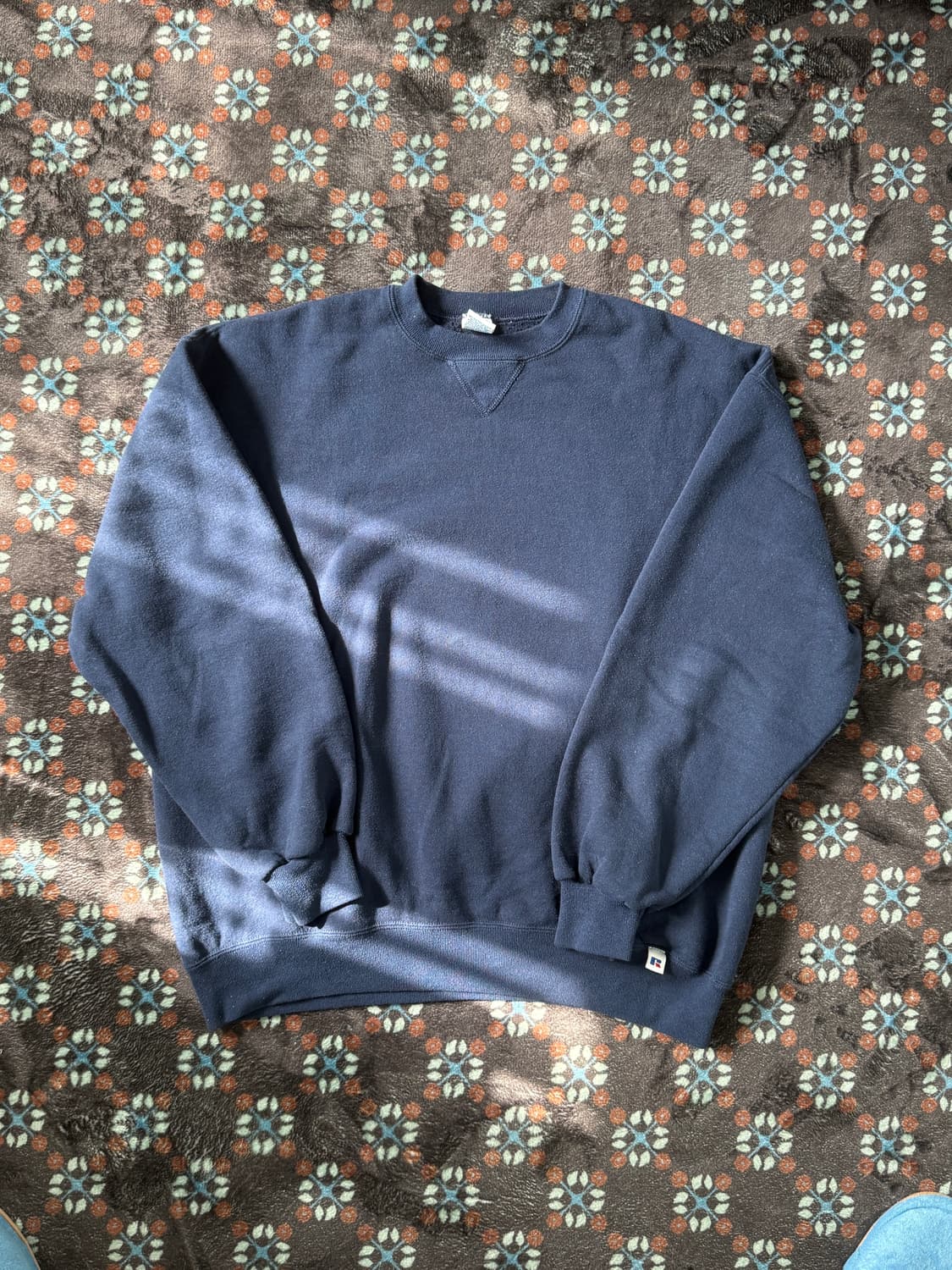 90s usa russell sweatshirt 러셀 스웻셔츠  상품이미지1