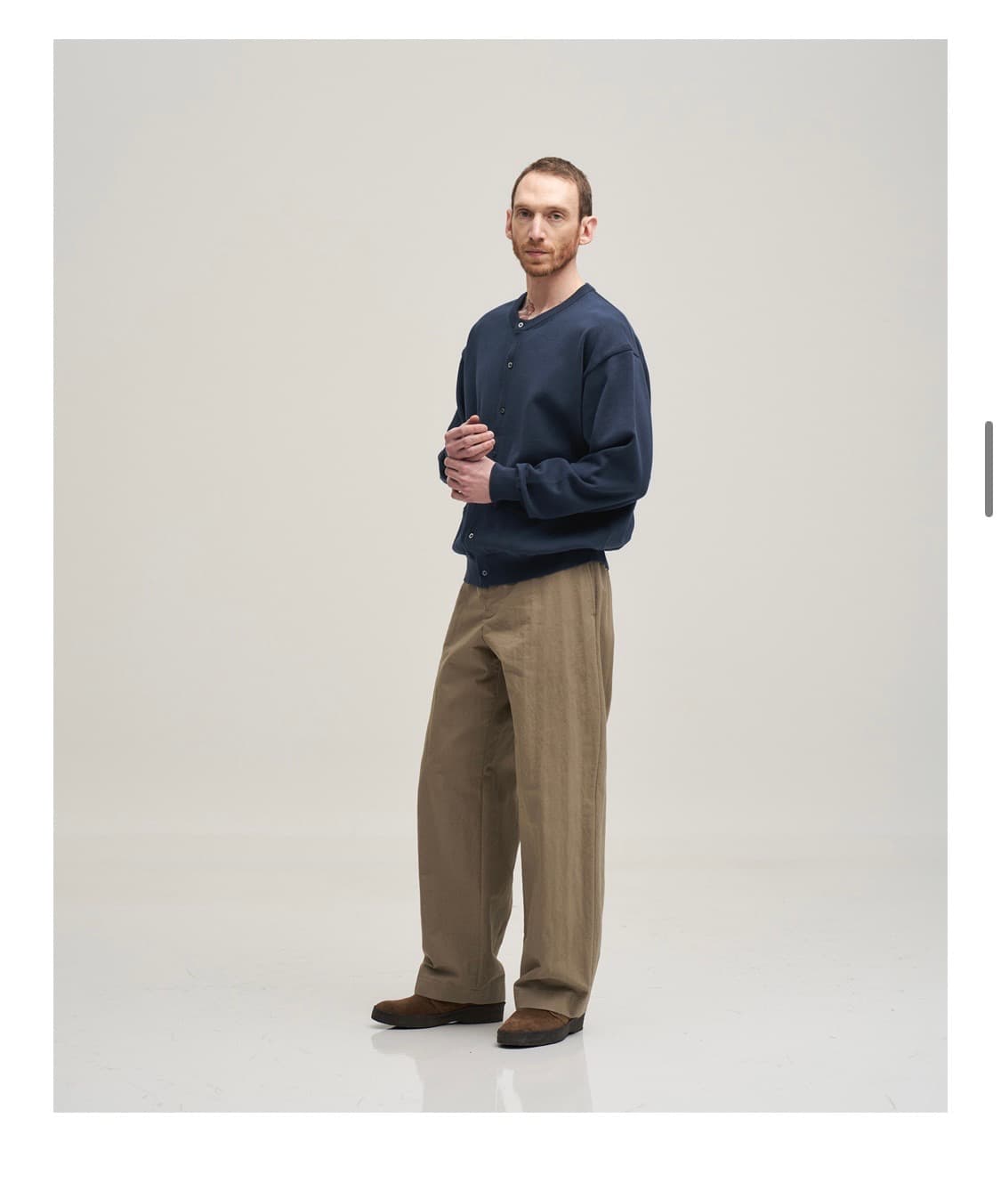 어나더오피스 comfy Round Neck 가디간( Old Navy) 상품이미지5