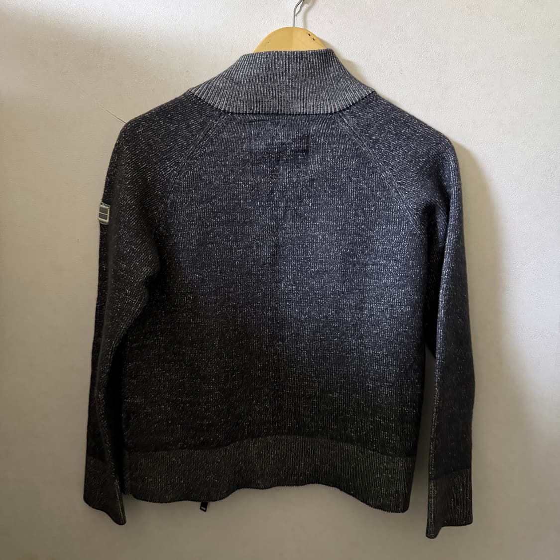 스톤아일랜드 데님 집업 가디건 95 (여성 66-77, 남성 90) 상품이미지8