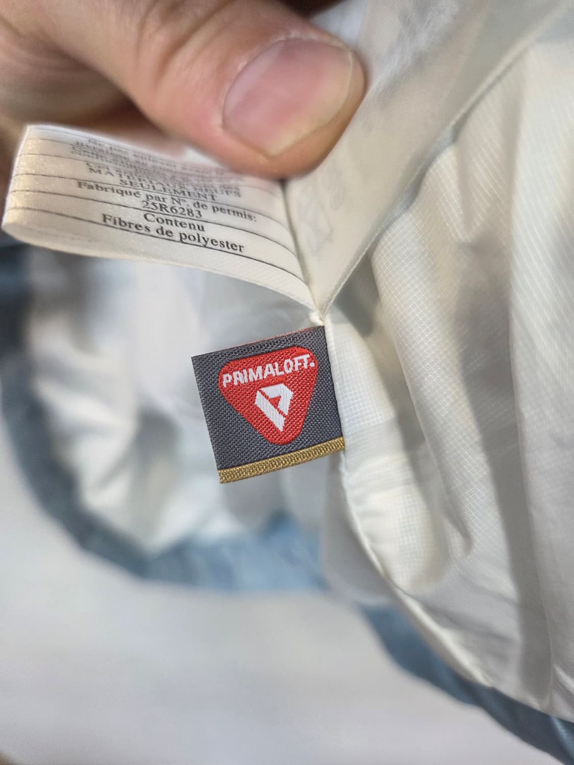 파타고니아 여성 프리마로프트 나노 퍼프 베스트 조끼 s 상품이미지6