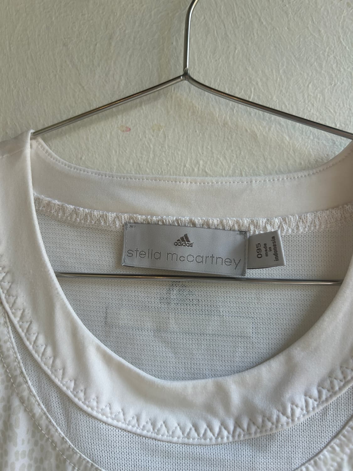 스텔라매카트니 아디다스 티셔츠  상품이미지3