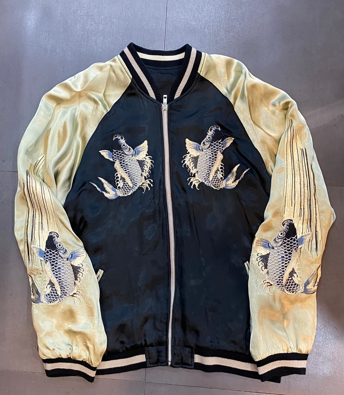 잉어자수 스카잔입니다 상품이미지1