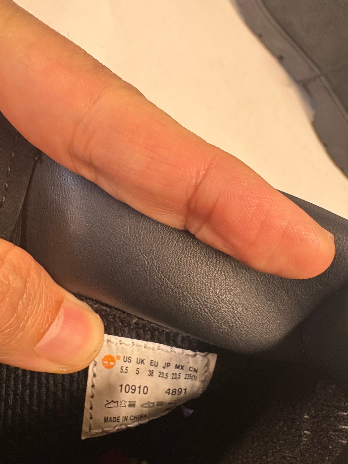 팀버랜드 워터프루프 상품이미지5