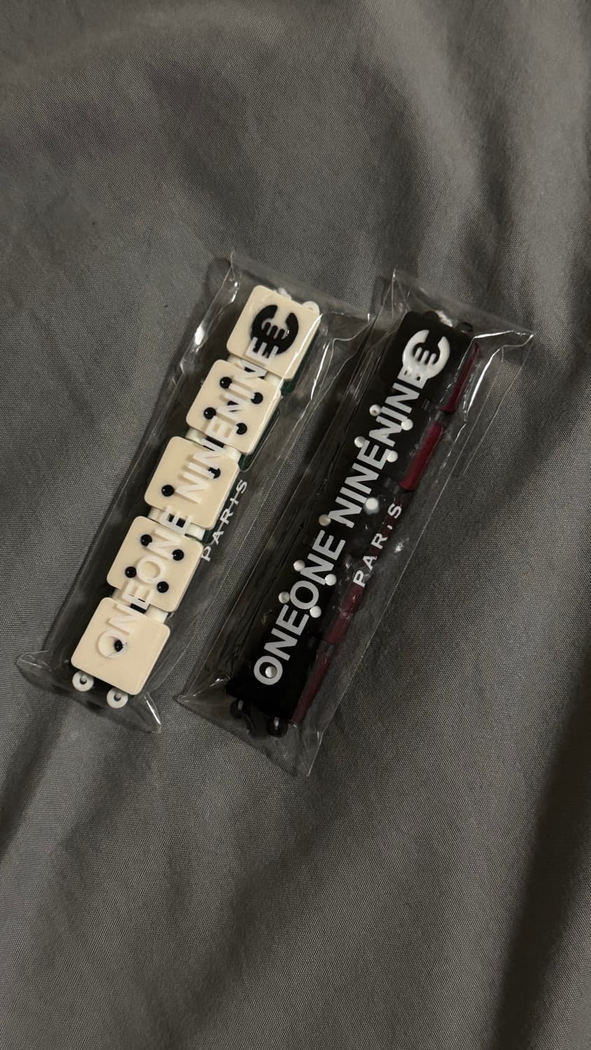 bazo 1199 x cannnone 다이스 팔찌 상품이미지1