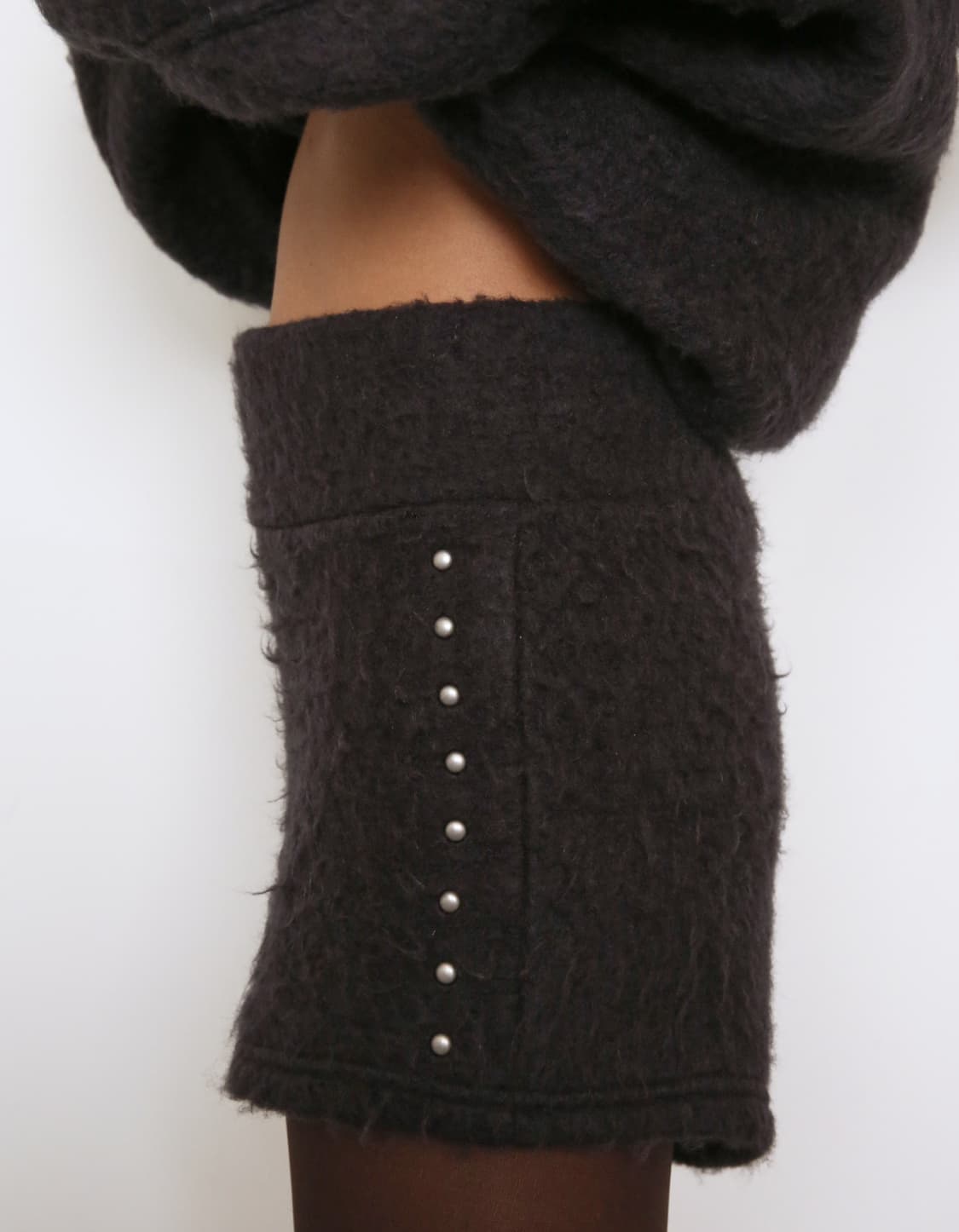 폴리수엠 니트 반바지 상품이미지2