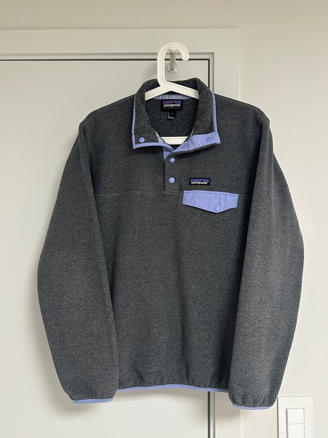 파타고니아 신칠라 니켈 페리윙클 상품이미지2