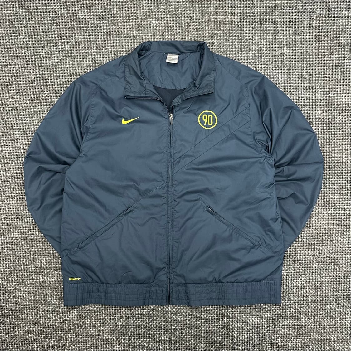 나이키 00s 올드스쿨 토탈90 빈티지 바람막이 XL 상품이미지2