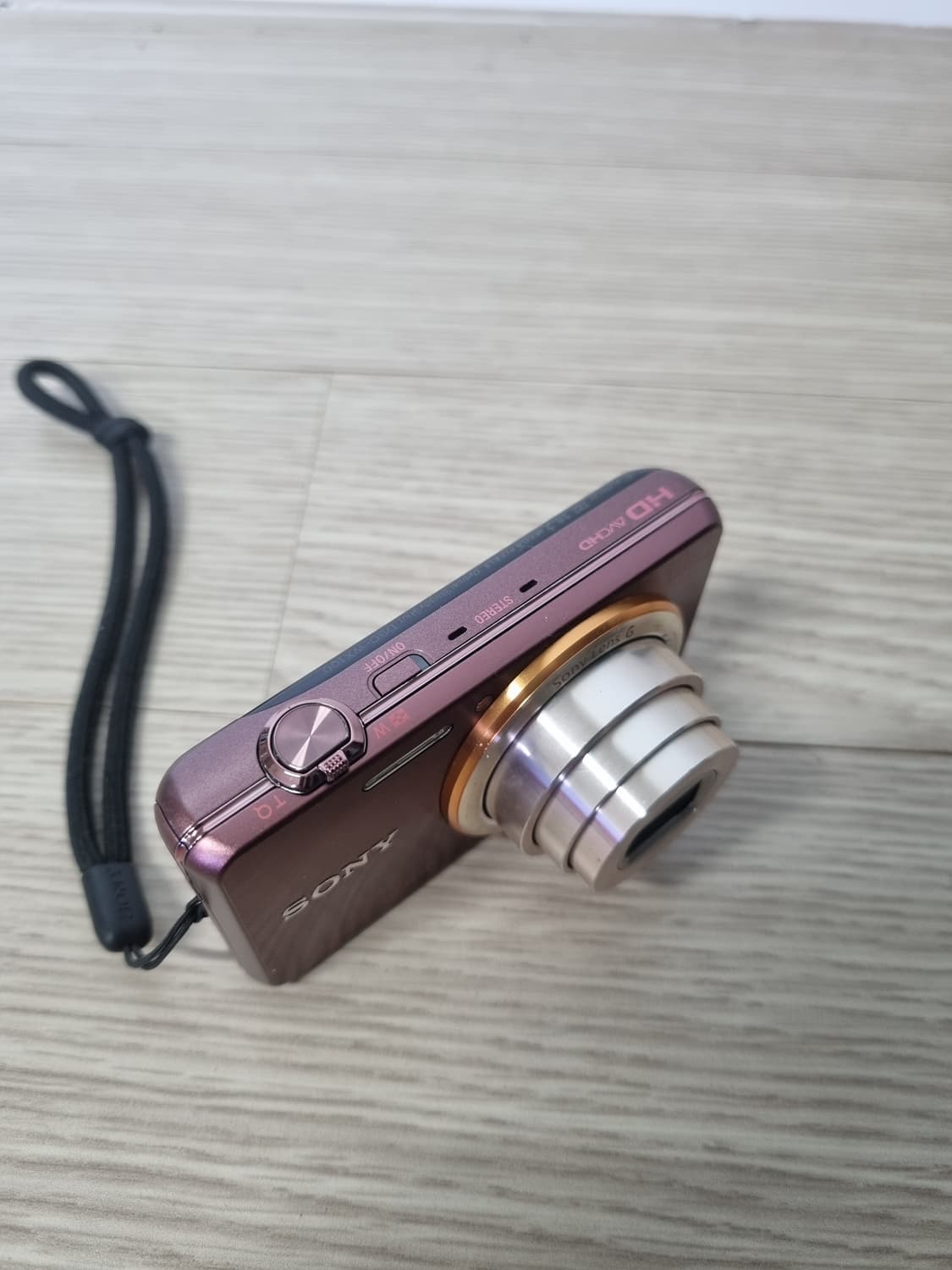 소니 사이버샷 Sony Cyber-shot DSC-WX100 브라운 상품이미지8