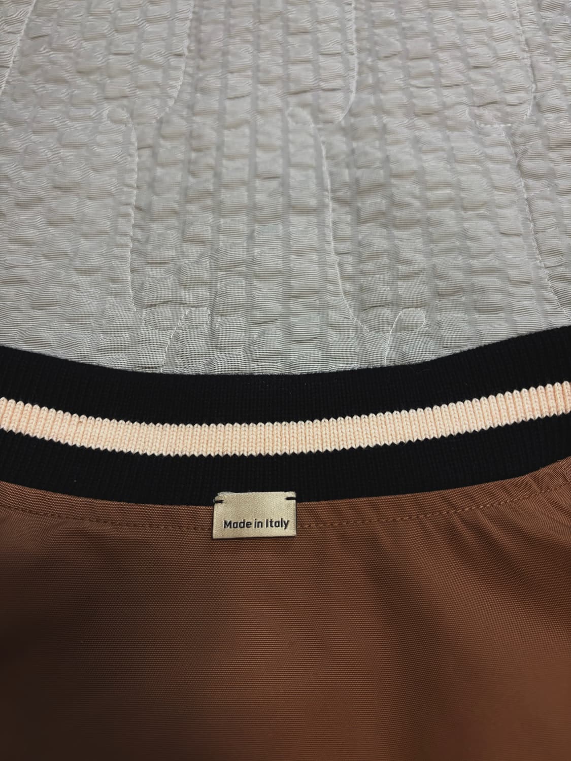 구찌 리버서블 봄버자켓 상품이미지4