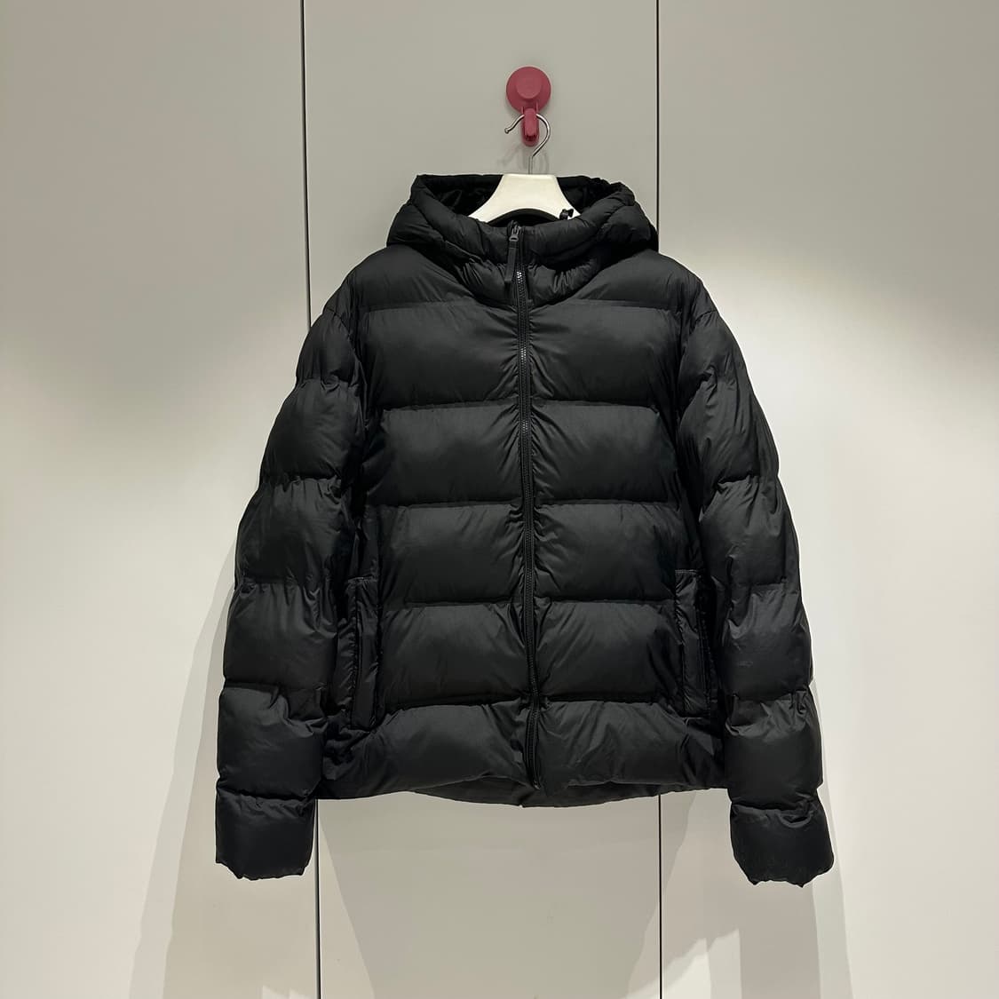 자라 후디드 패딩 xl 상품이미지1