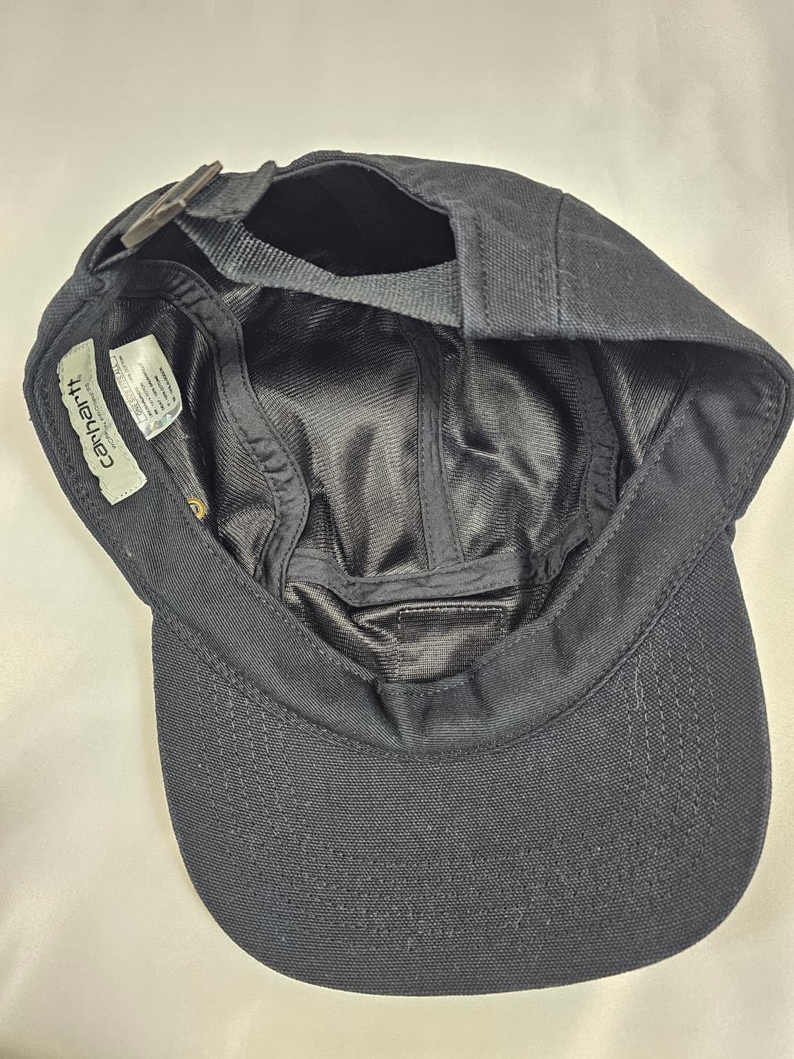 칼하트캠프캡 상품이미지5