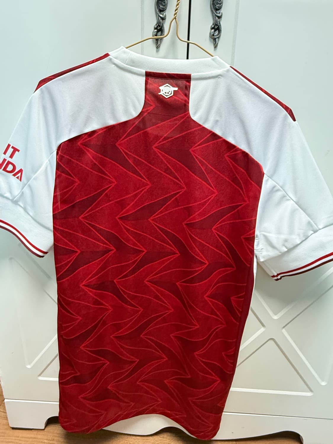 20-21 아스날 유니폼 상품이미지2