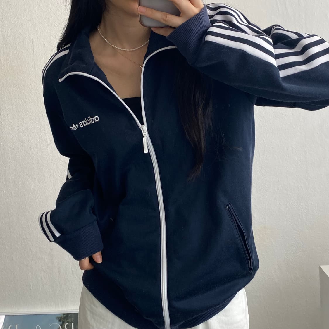 100) 아디다스져지 A2614 상품이미지2