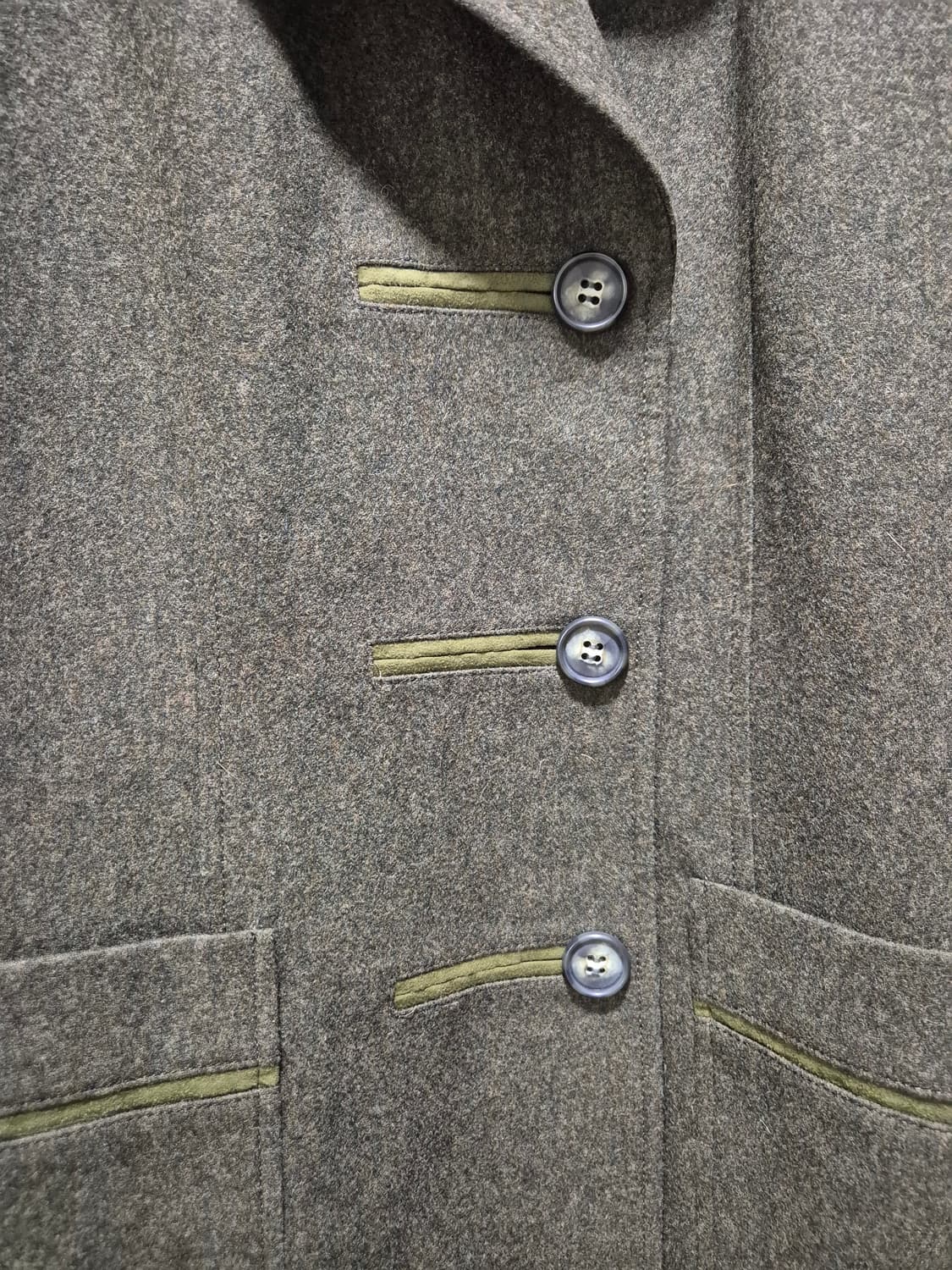 (세일)(새상품)JPN. Leilian 하프 자켓 상품이미지4