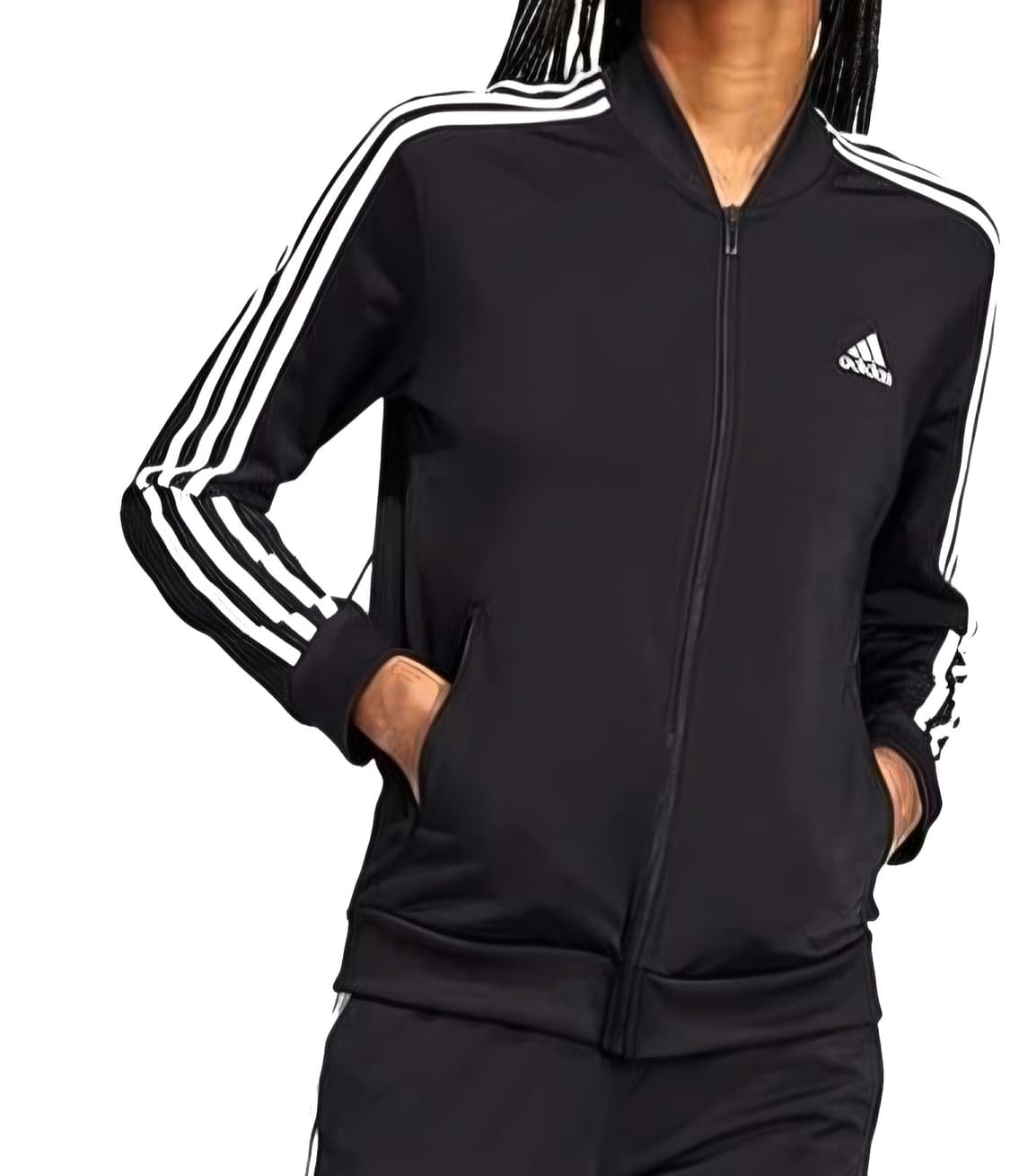 아디다스 우먼스 트랙탑 져지 90~95 상품이미지1