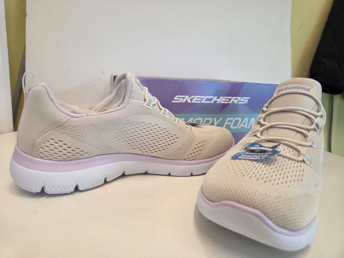 스케쳐스 메모리폼 슬립인스 운동화(새상품)🏁🏁 상품이미지9