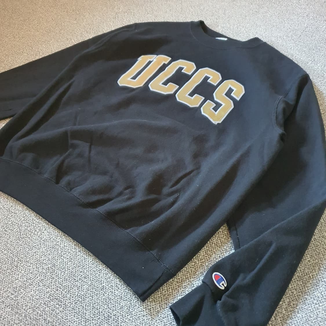 챔피온 맨투맨 기모 No.66 상품이미지2