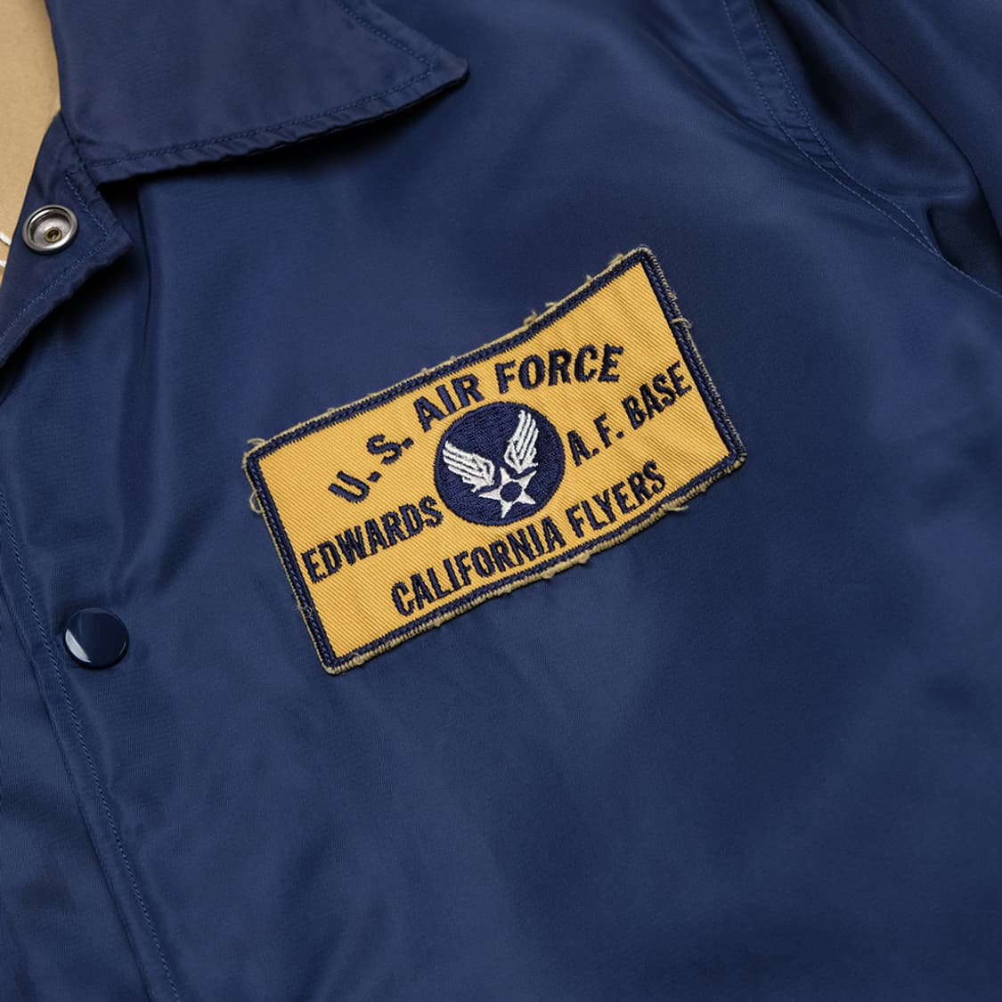 squadron nylon windbreaker 상품이미지3