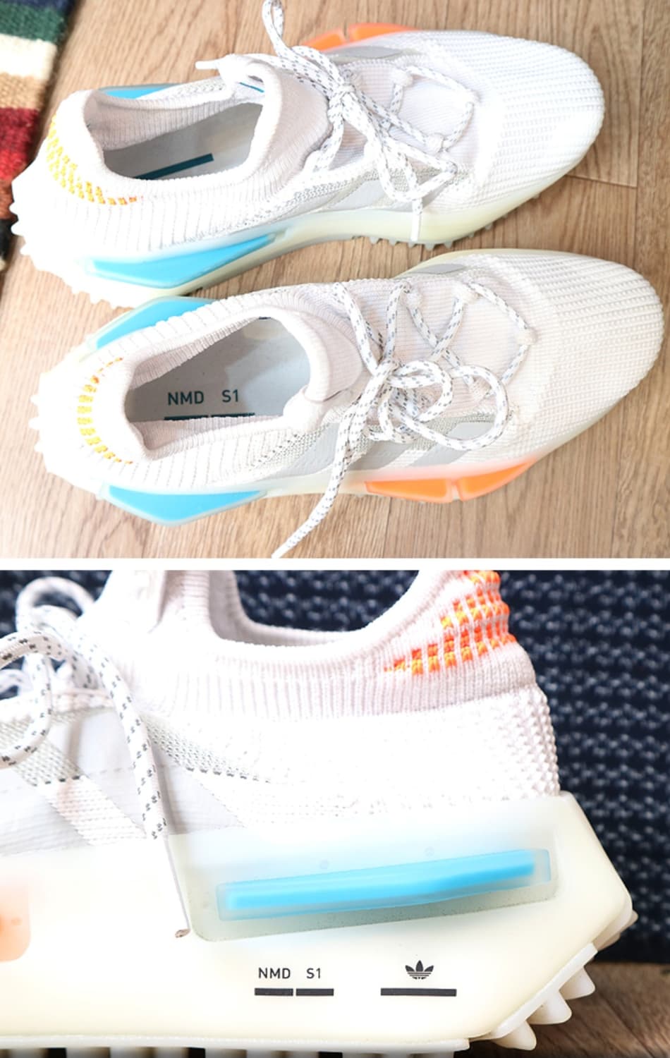 일본판  ADIDAS  아디다스 MND-S1  
235 상품이미지4