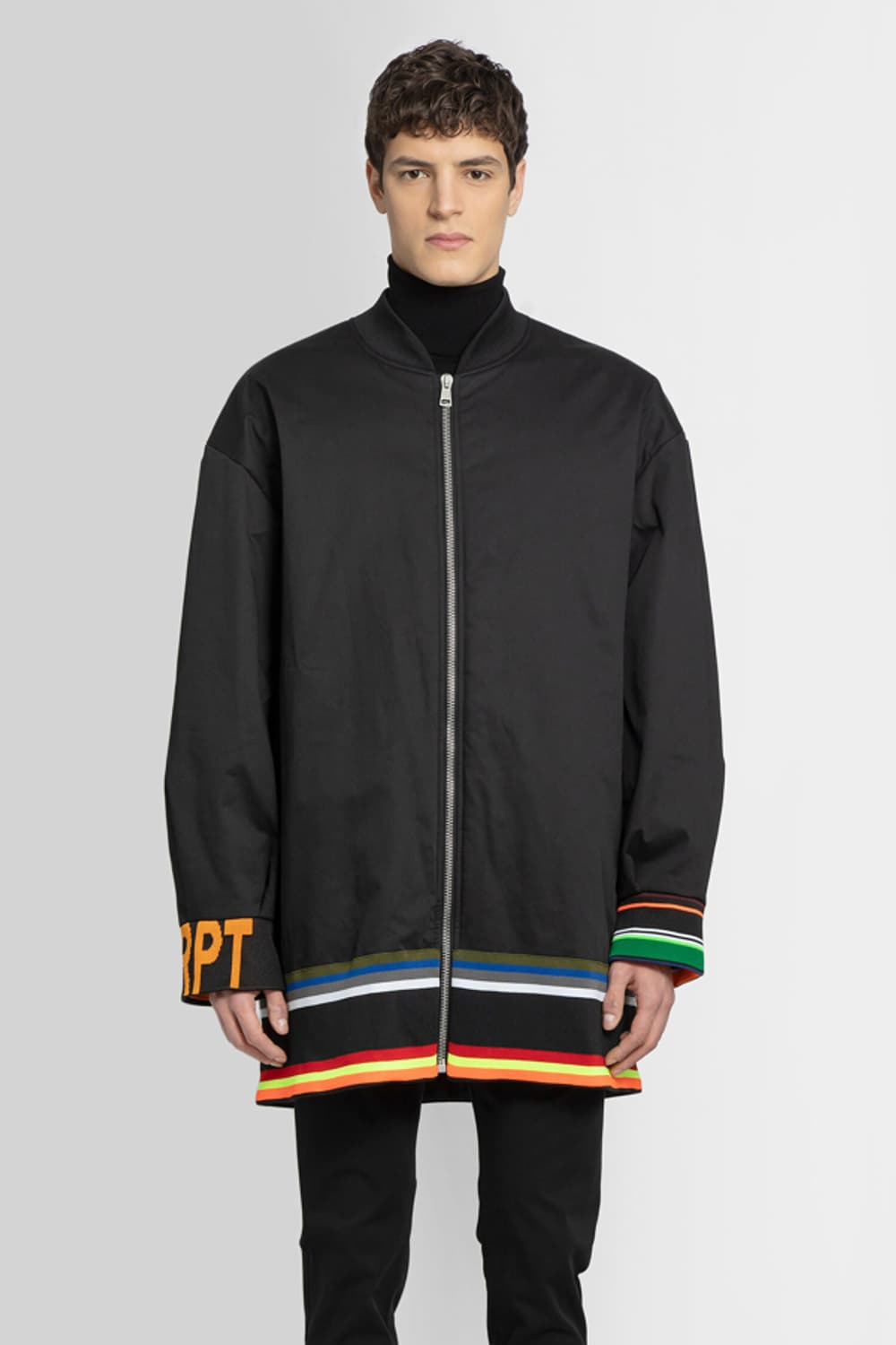 라프시몬스RAF SIMONSx스털링루비STERLING RUBY/봄버/XL 상품이미지9