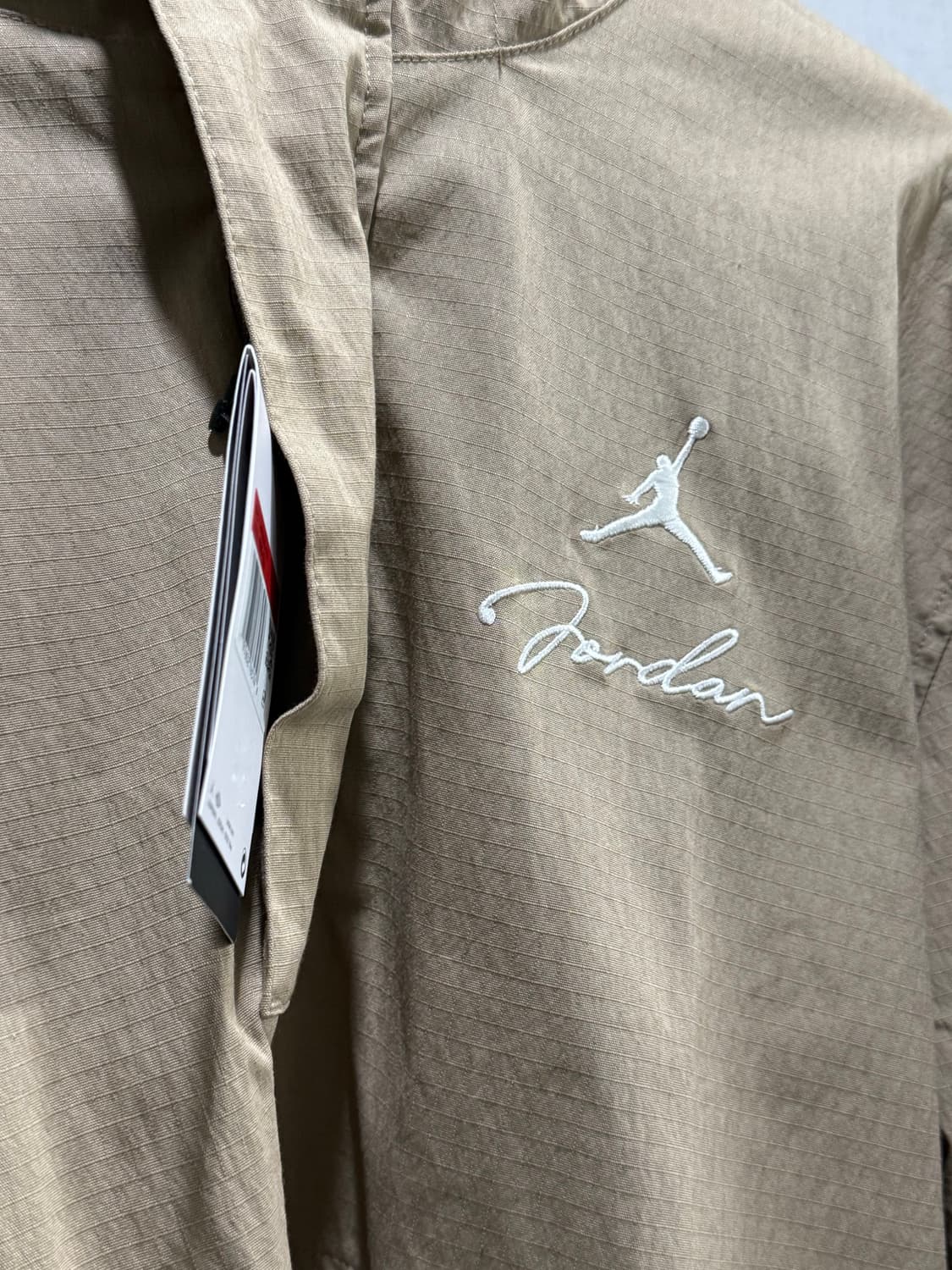 (새상품 택O) 나이키 조던 MVP 아노락 자켓 L 상품이미지2