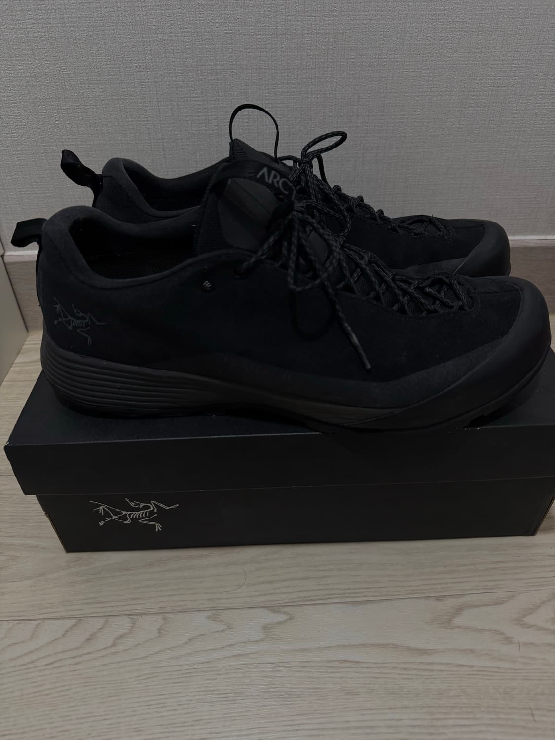 아크테릭스 컨실 FL2 레더 고어텍스 275 상품이미지1